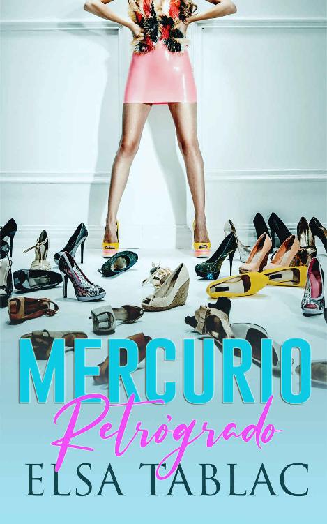 Mercurio retrógrado (Spanish Edition)