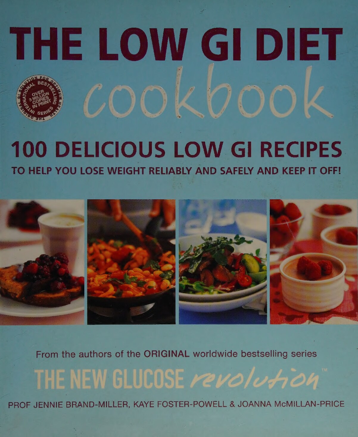 The low GI diet cookbook